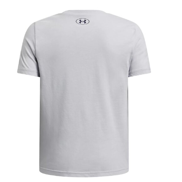 Youth Under Armour Eat. Sleep. Hit Dingers. Short Sleeve Baseball Shirt 6005557 - Picture 2 of 2